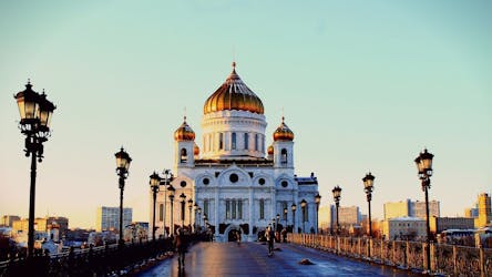 Moskou buiten de gebaande paden: zelfgeleide audiotour